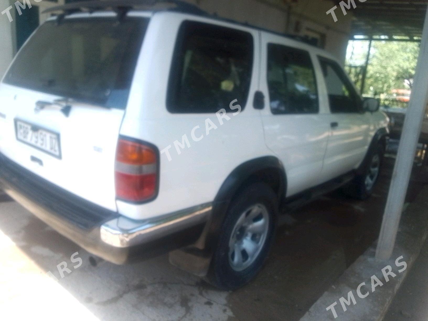 Nissan Pathfinder 1998 - 55 000 TMT - Gurbansoltan Eje - img 2