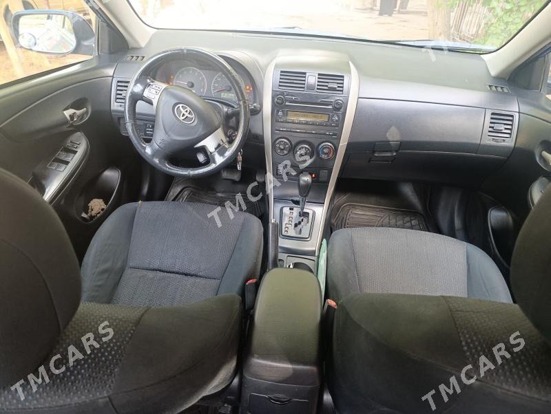 Toyota Corolla 2008 - 170 000 TMT - Mary - img 3