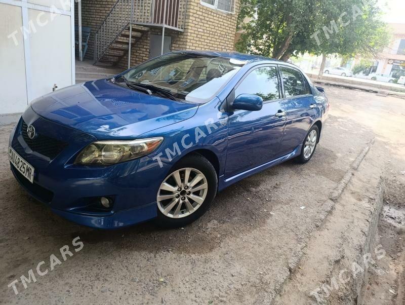 Toyota Corolla 2008 - 170 000 TMT - Mary - img 2