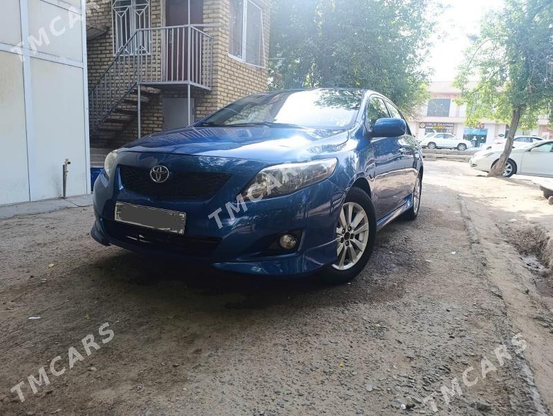 Toyota Corolla 2008 - 170 000 TMT - Mary - img 4