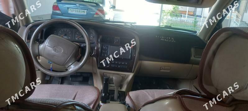 Toyota Avalon 1998 - 130 000 TMT - Мары - img 5