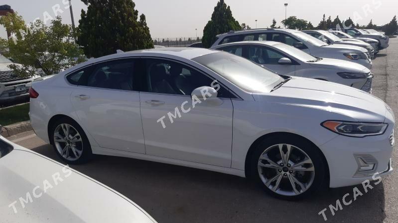 Ford Fusion 2020 - 240 000 TMT - Aşgabat - img 6