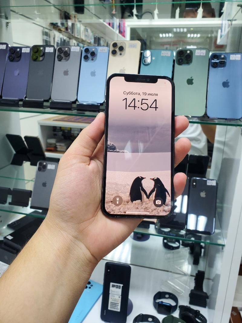 Iphone 12 pro 80% 128gb - Garaşsyzlygyň 15 ýyllygy Söwda Merkezi - img 4