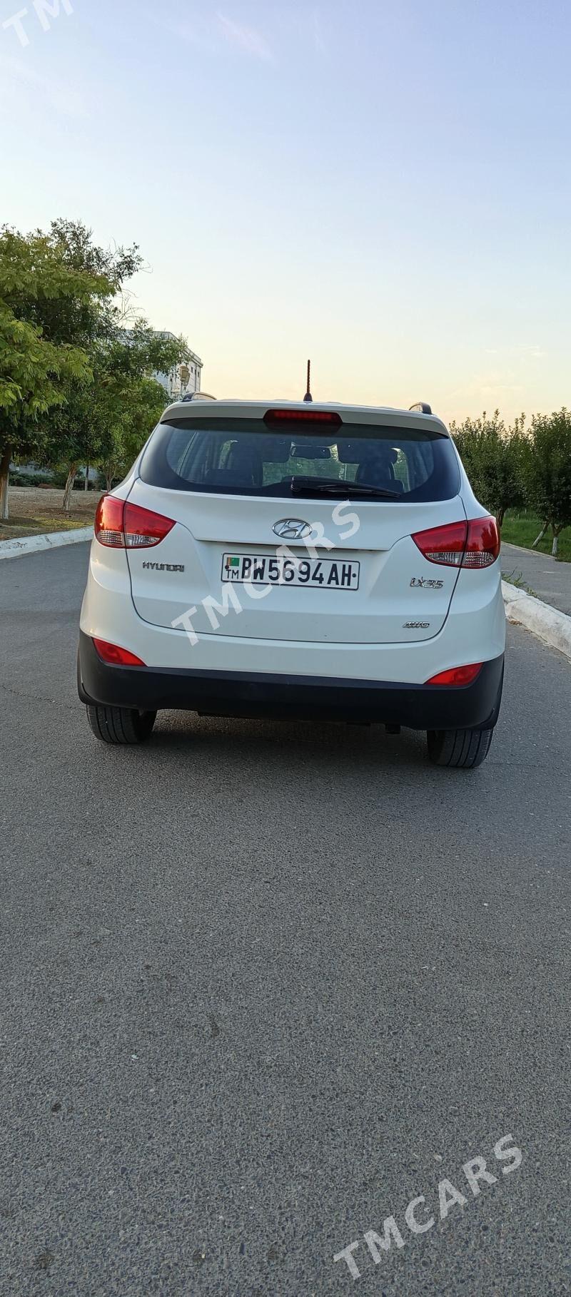 Hyundai IX35 2012 - 170 000 TMT - Ашхабад - img 6