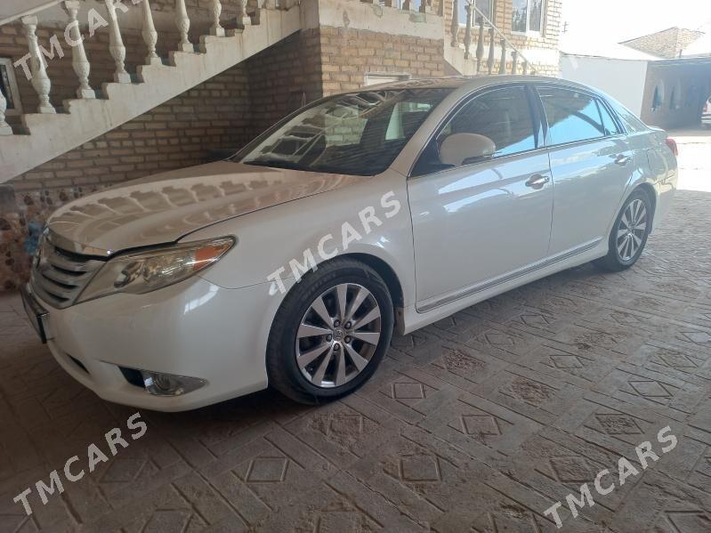 Toyota Avalon 2011 - 285 000 TMT - Саят - img 4