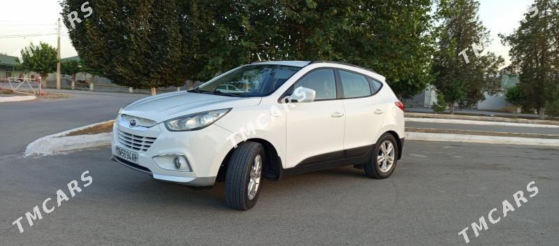 Hyundai IX35 2012 - 170 000 TMT - Ашхабад - img 3