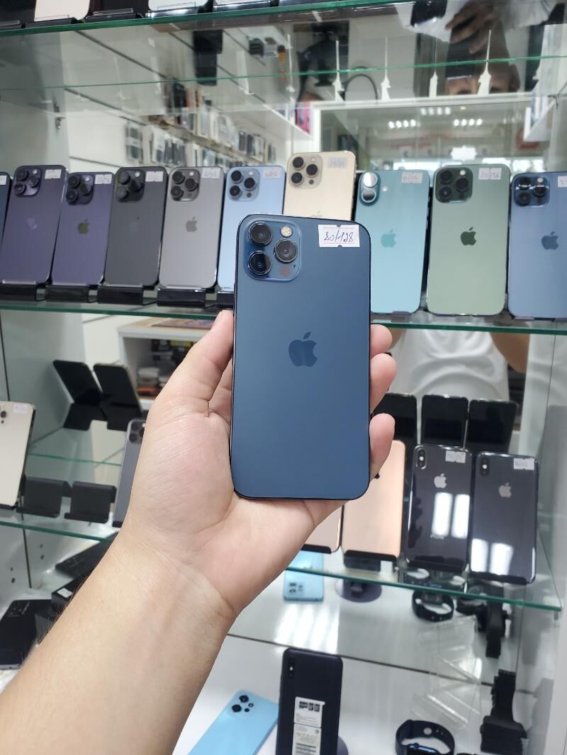 Iphone 12 pro 80% 128gb - Garaşsyzlygyň 15 ýyllygy Söwda Merkezi - img 2