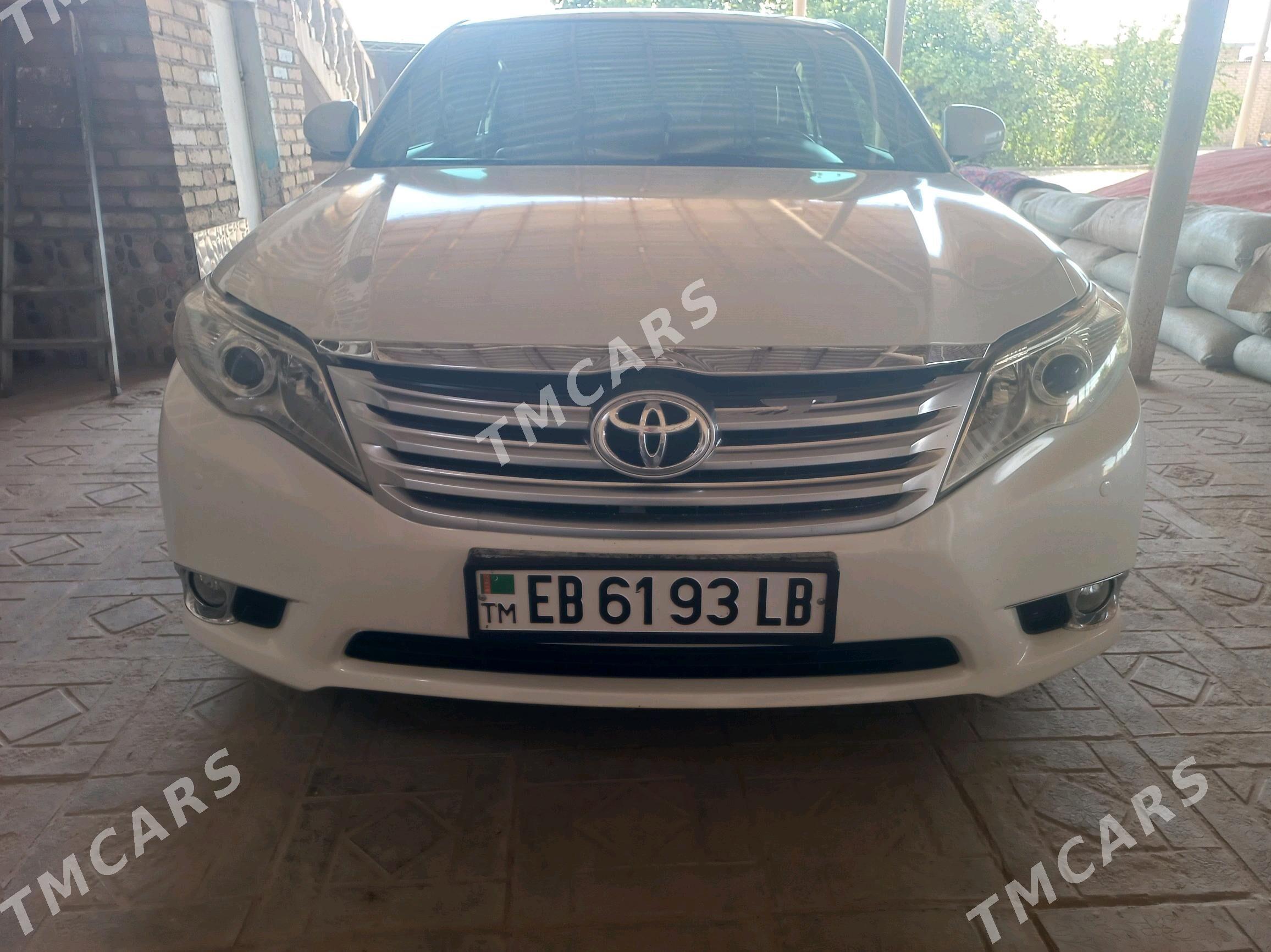 Toyota Avalon 2011 - 285 000 TMT - Саят - img 6