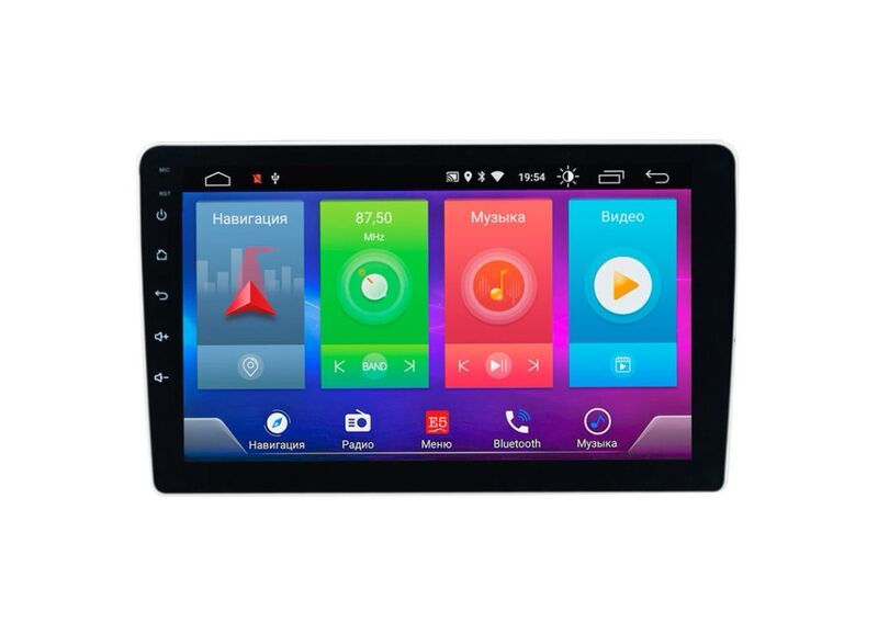 Android TV 9 inch 740 TMT - Çoganly - img 3
