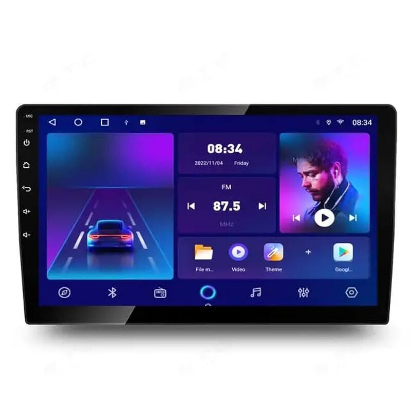 Android TV 9 inch 740 TMT - Çoganly - img 4