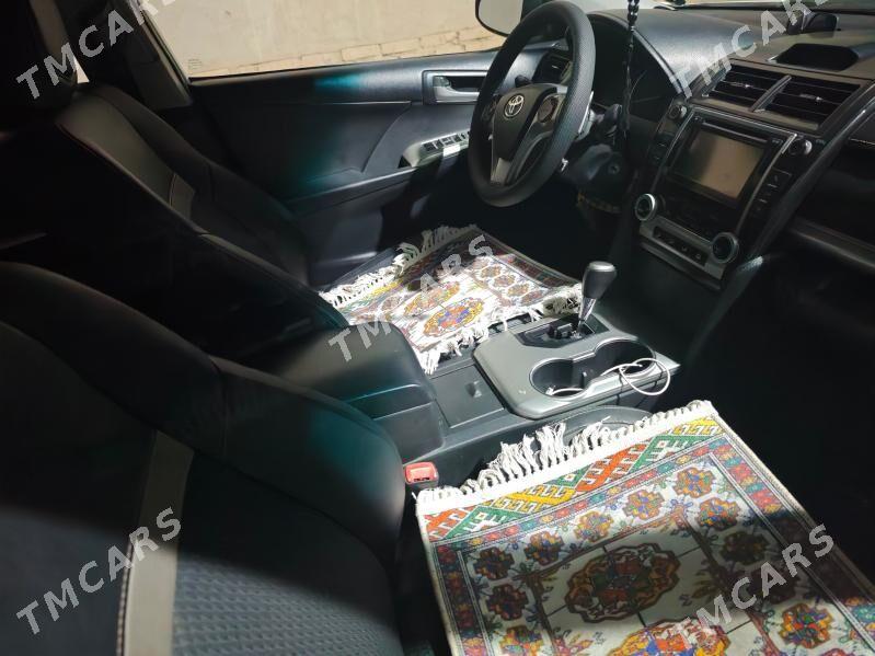 Toyota Camry 2013 - 199 000 TMT - Дашогуз - img 4