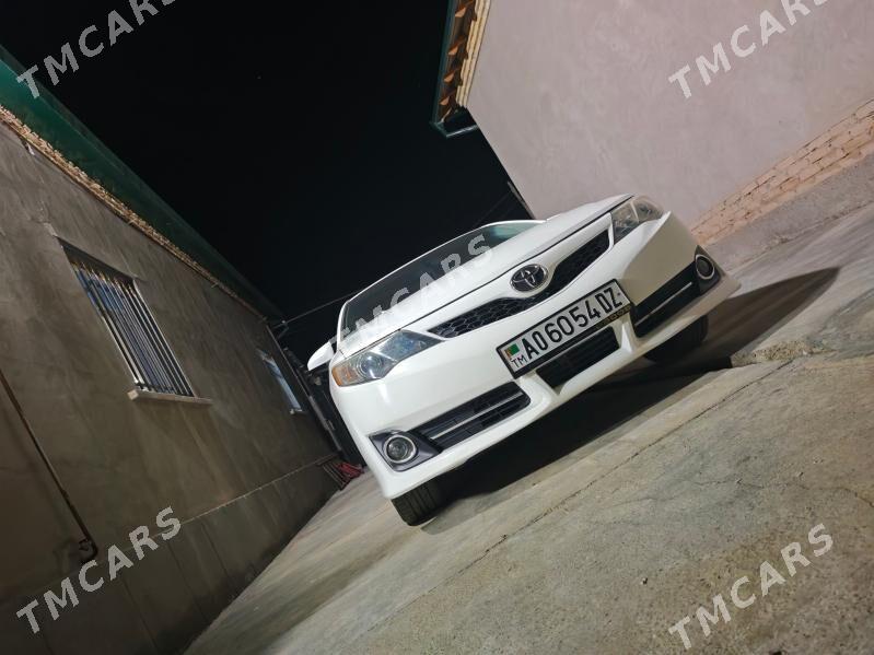 Toyota Camry 2013 - 199 000 TMT - Дашогуз - img 6