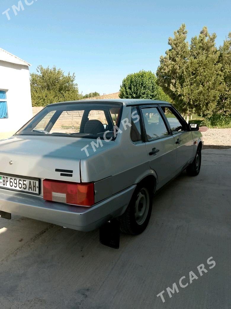 Lada 21099 2003 - 25 000 TMT - Гёкдепе - img 2