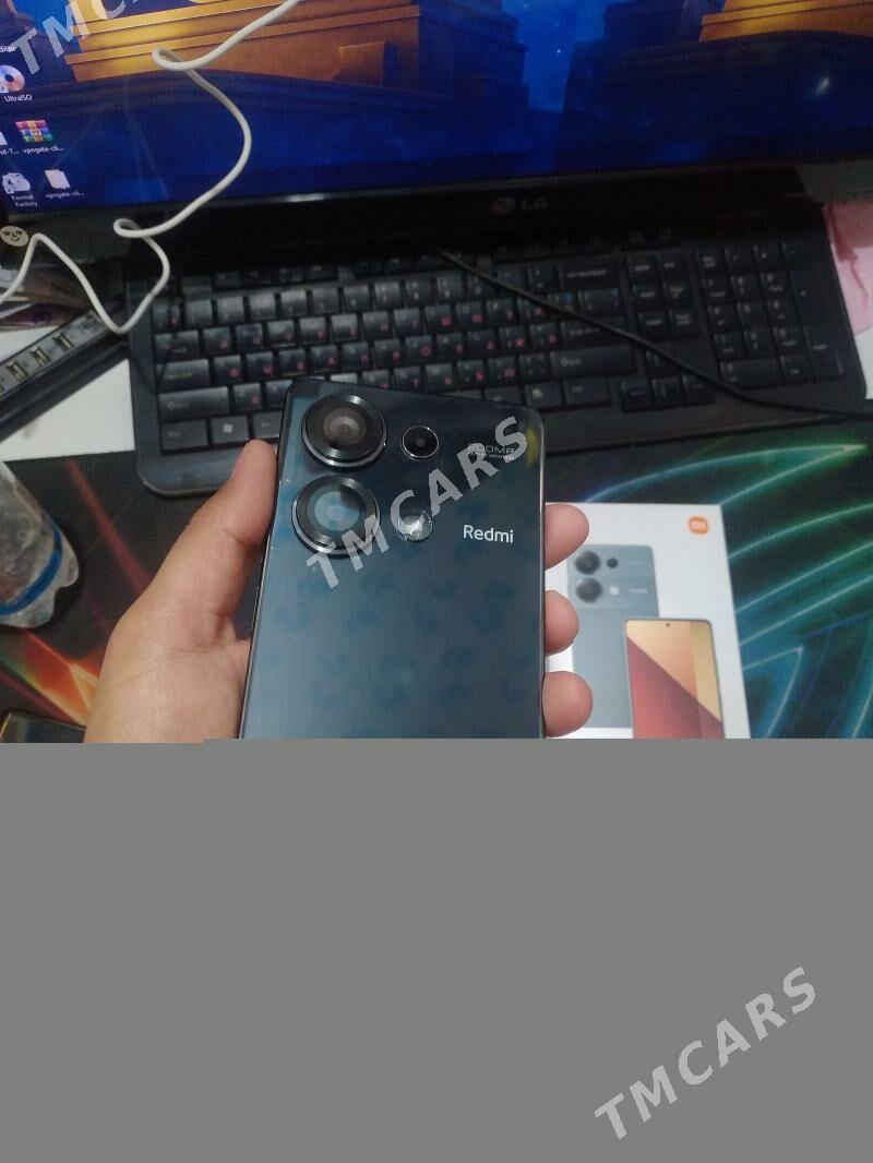REDMI NOTE 13 PRO 8/256GB - Мары - img 6