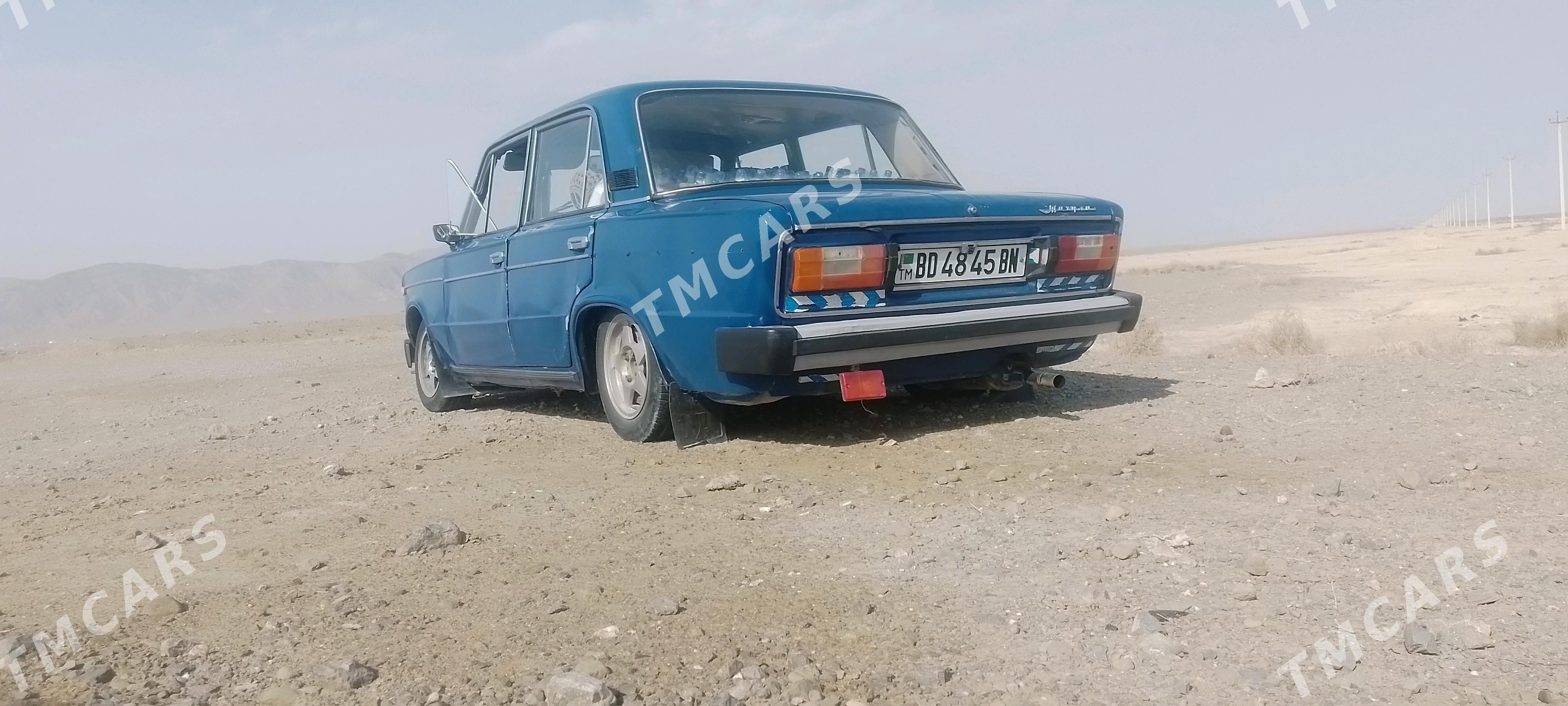Lada 2106 1986 - 10 000 TMT - Gyzylarbat - img 4