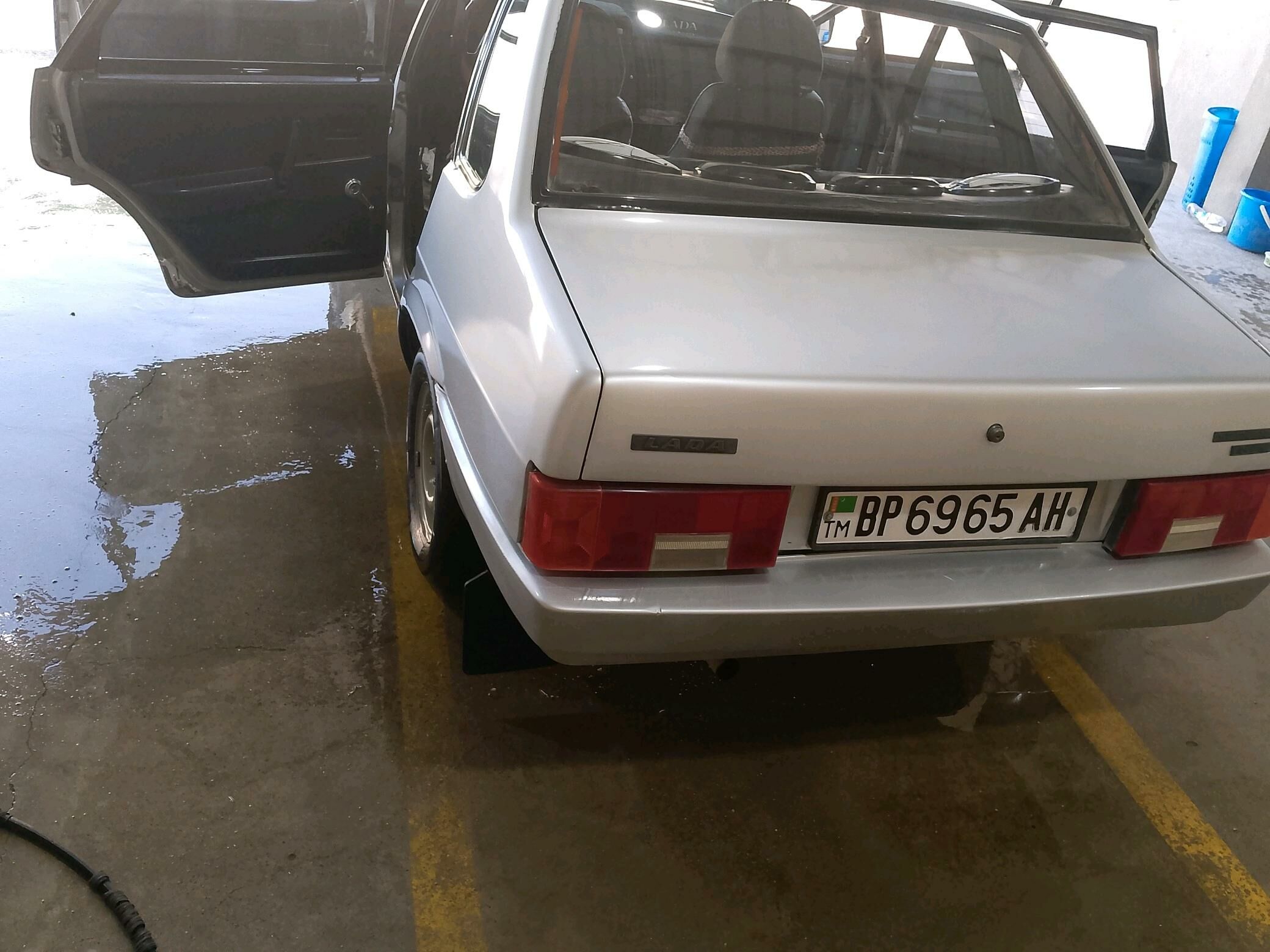 Lada 21099 2003 - 25 000 TMT - Гёкдепе - img 3