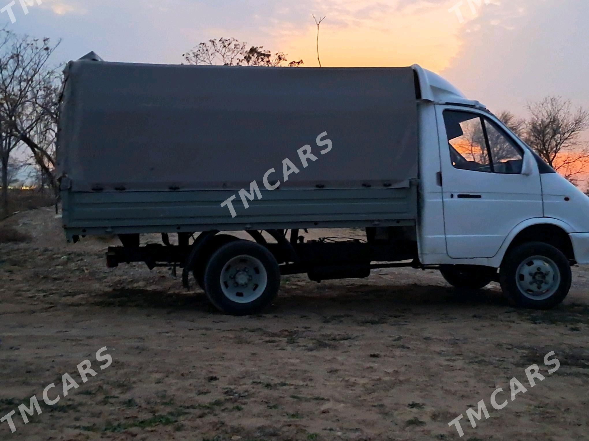 Gaz Gazel 2002 - 70 000 TMT - Aşgabat - img 2