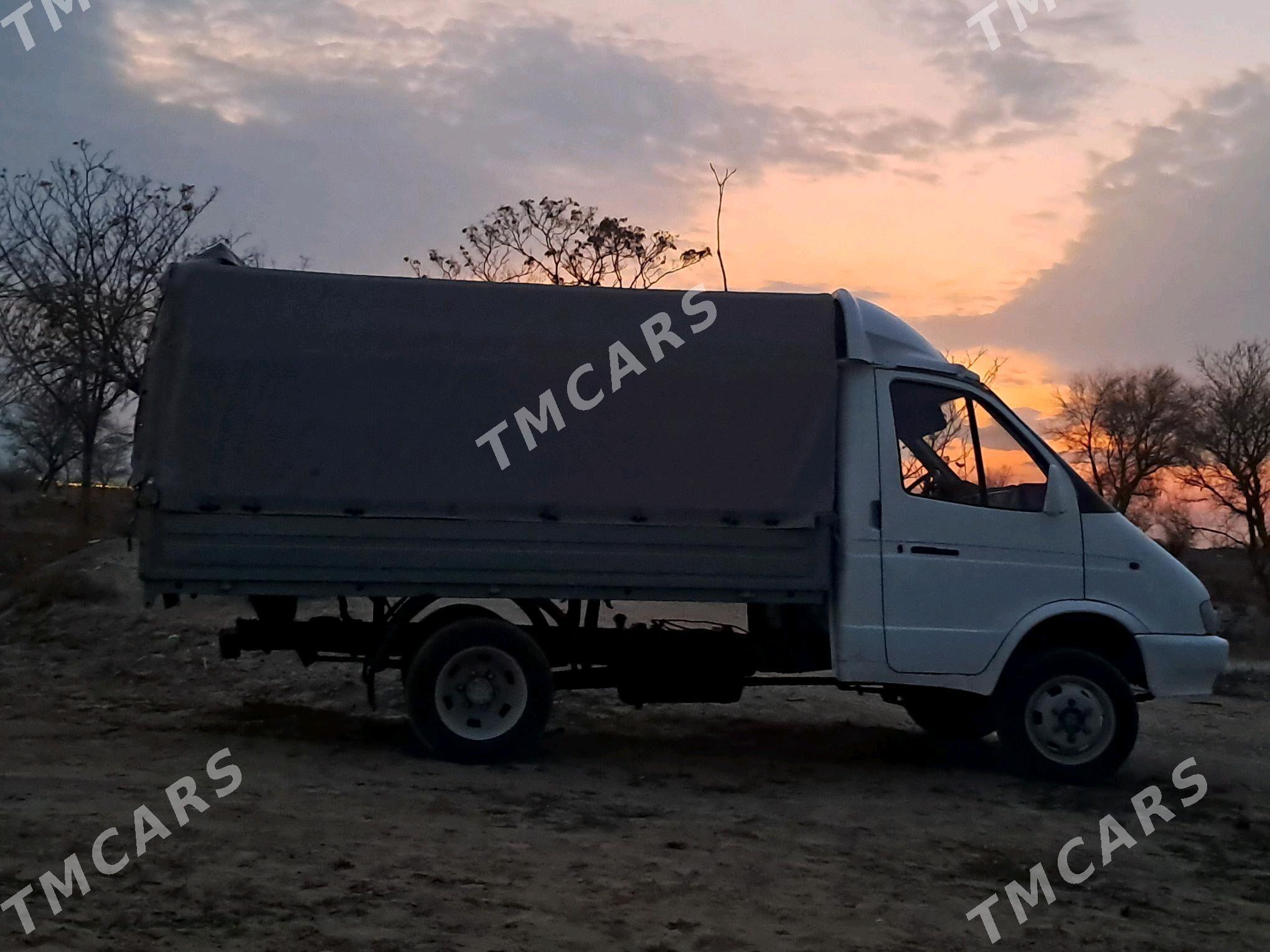 Gaz Gazel 2002 - 70 000 TMT - Aşgabat - img 3