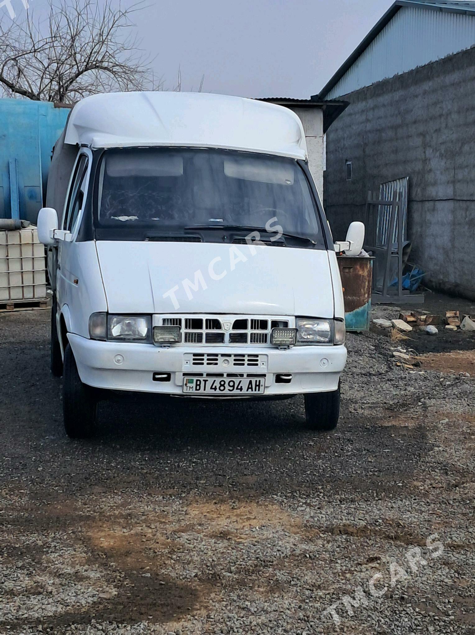 Gaz Gazel 2002 - 70 000 TMT - Aşgabat - img 6
