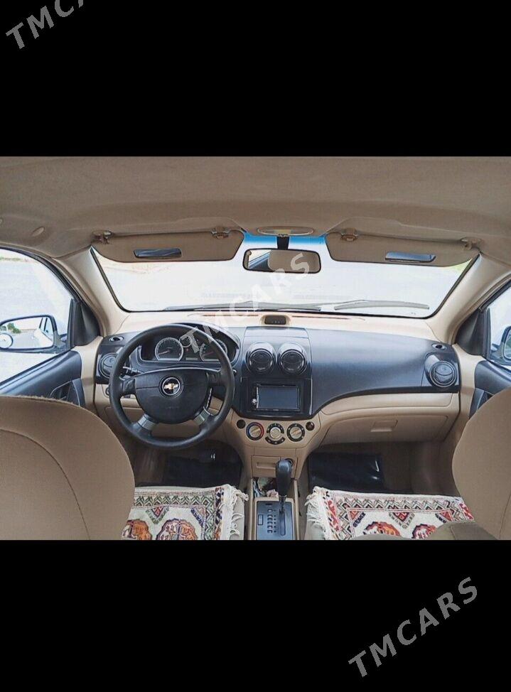 Chevrolet Aveo 2008 - 95 000 TMT - Ашхабад - img 2