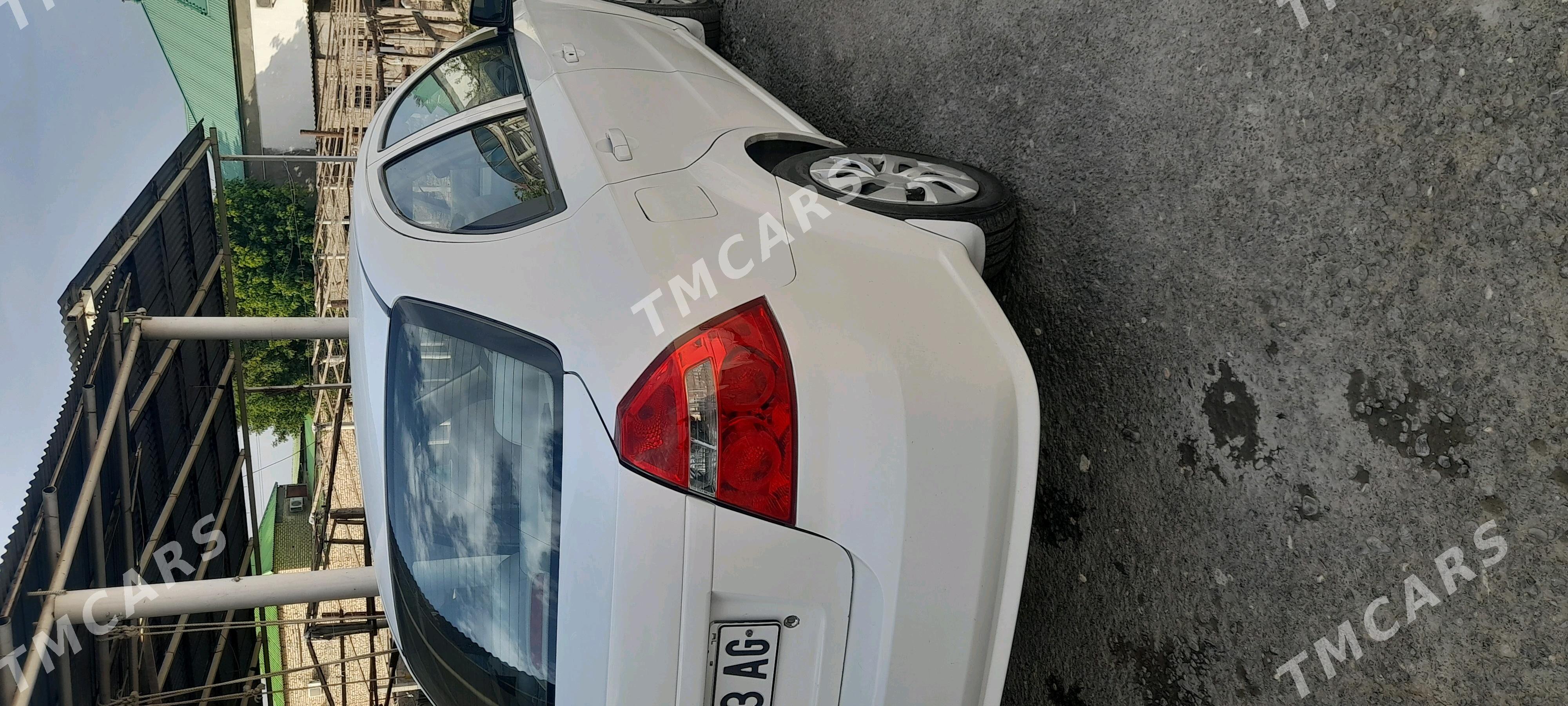Chevrolet Aveo 2008 - 95 000 TMT - Ашхабад - img 5