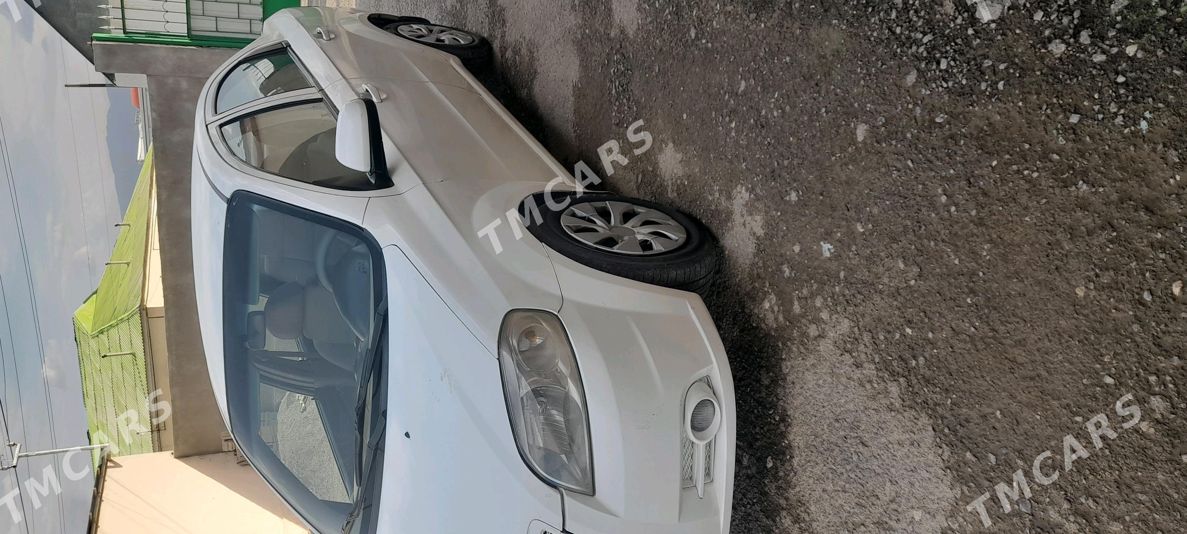 Chevrolet Aveo 2008 - 95 000 TMT - Ашхабад - img 4