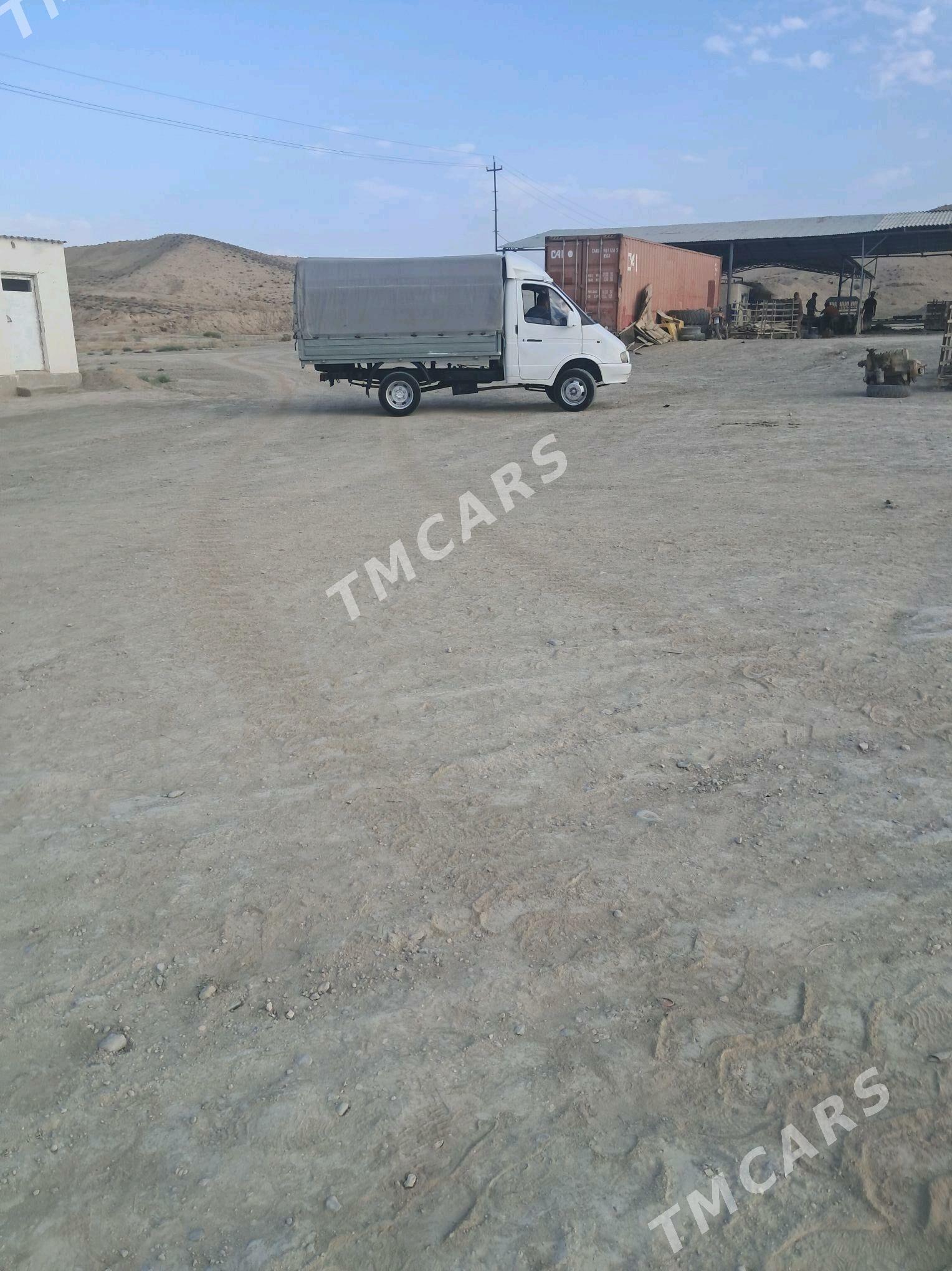 Gaz Gazel 2002 - 70 000 TMT - Aşgabat - img 8