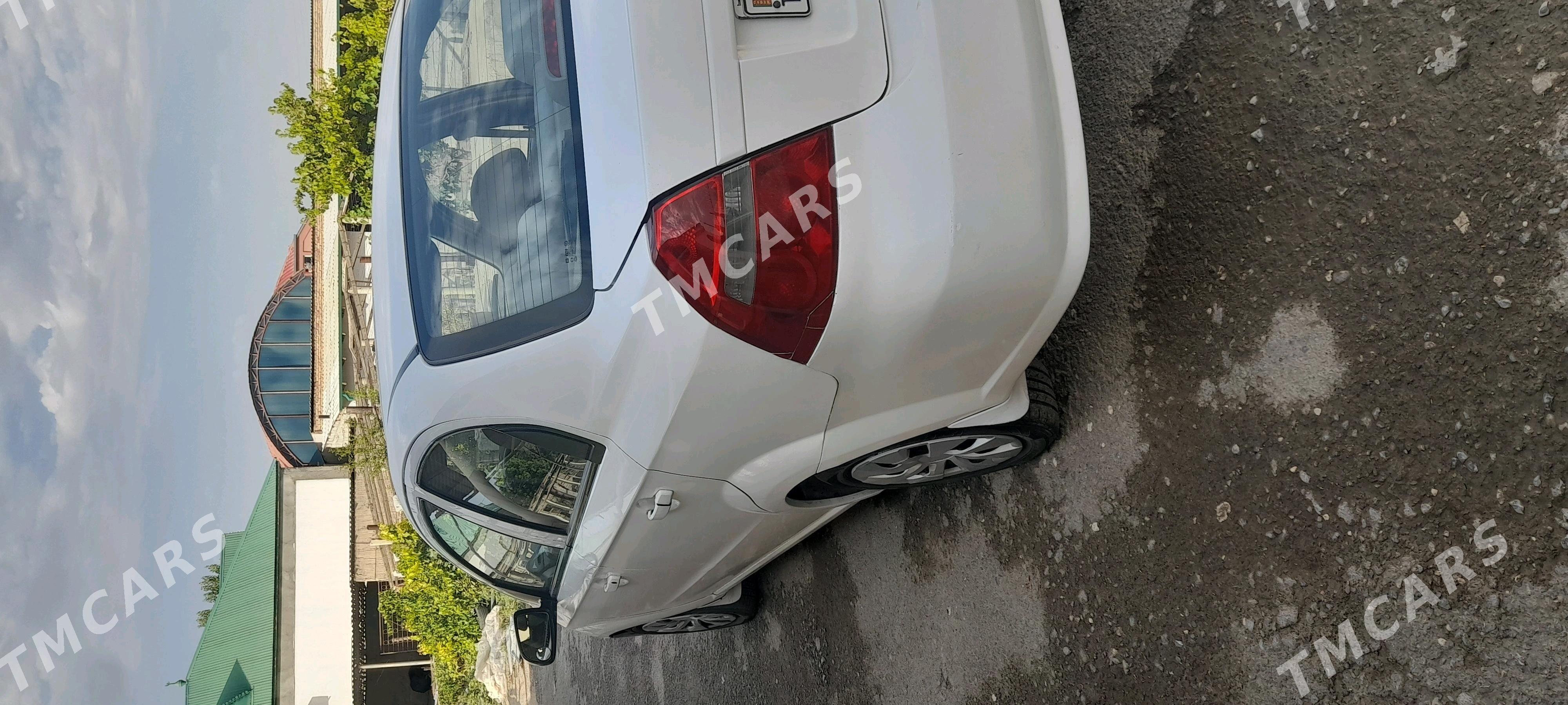 Chevrolet Aveo 2008 - 95 000 TMT - Ашхабад - img 6