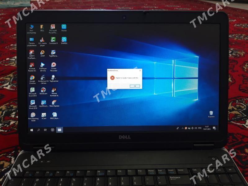DELL notebook - Türkmenbaşy - img 3