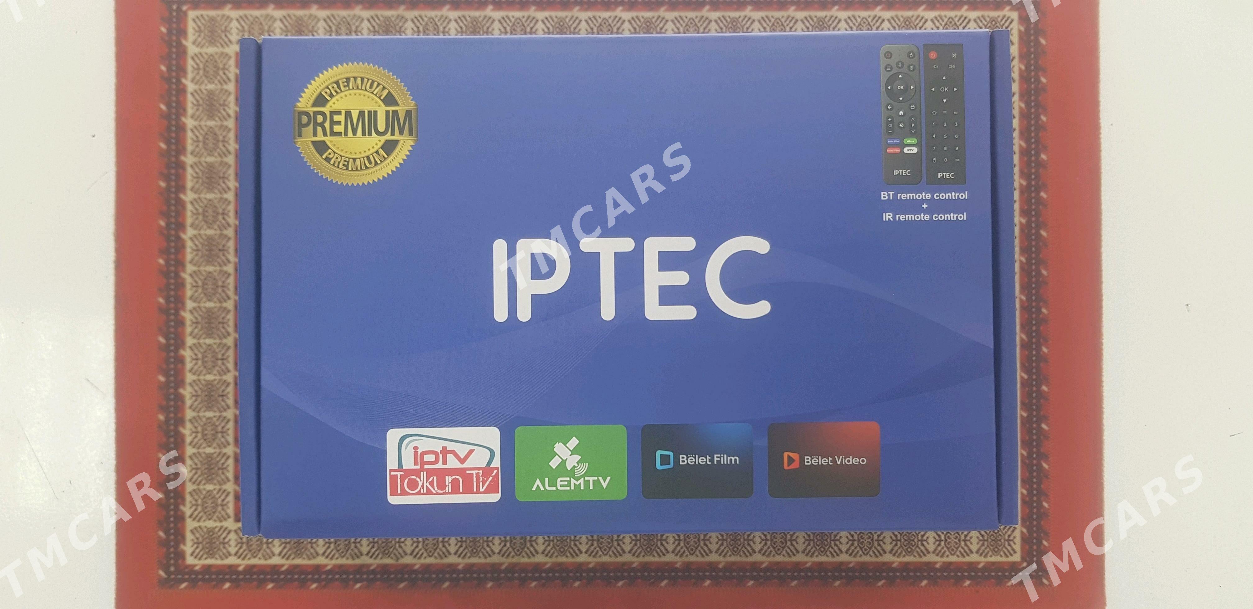 IPTEC Android týuner - Aşgabat - img 3