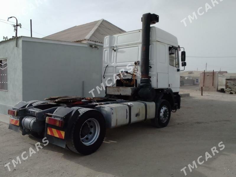 DAF FX 95 1994 - 350 000 TMT - Эсенгулы - img 2