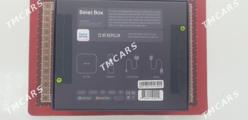 Belet Android týuner - Ашхабад - img 2