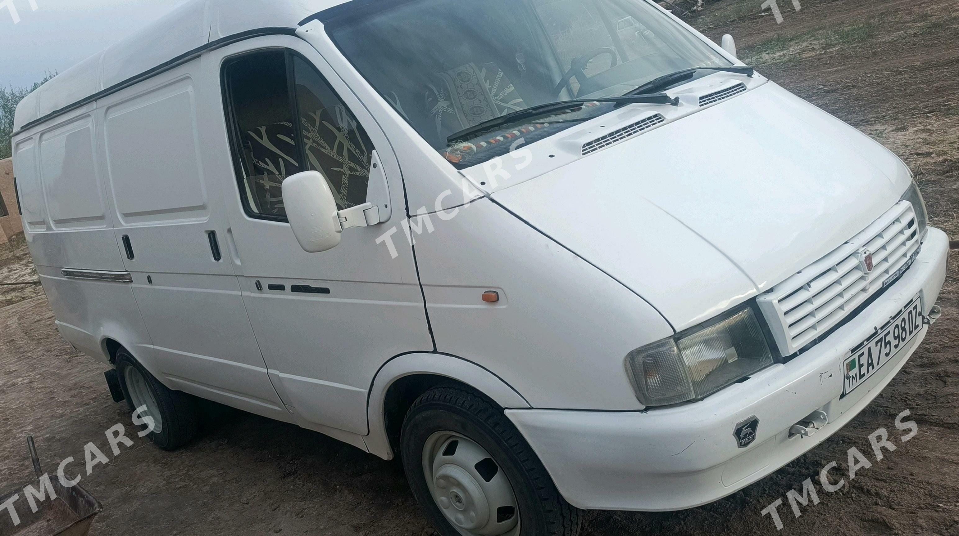 Gaz Gazel 2000 - 60 000 TMT - Köneürgenç - img 2