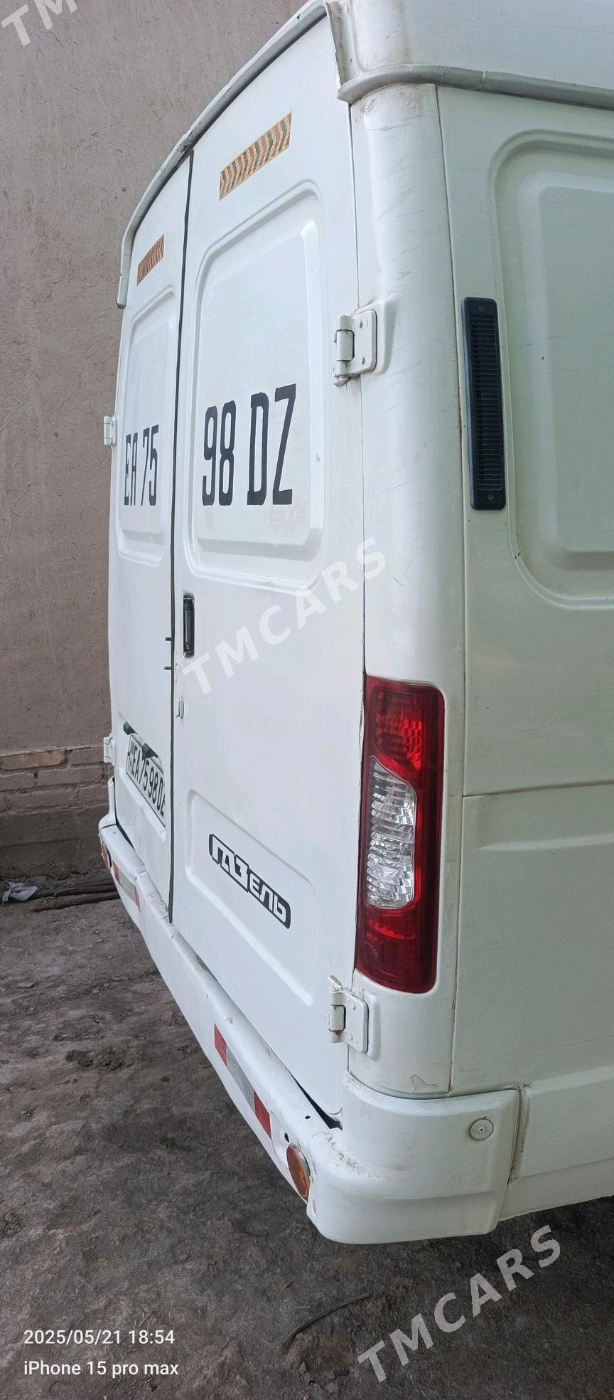 Gaz Gazel 2000 - 60 000 TMT - Köneürgenç - img 4