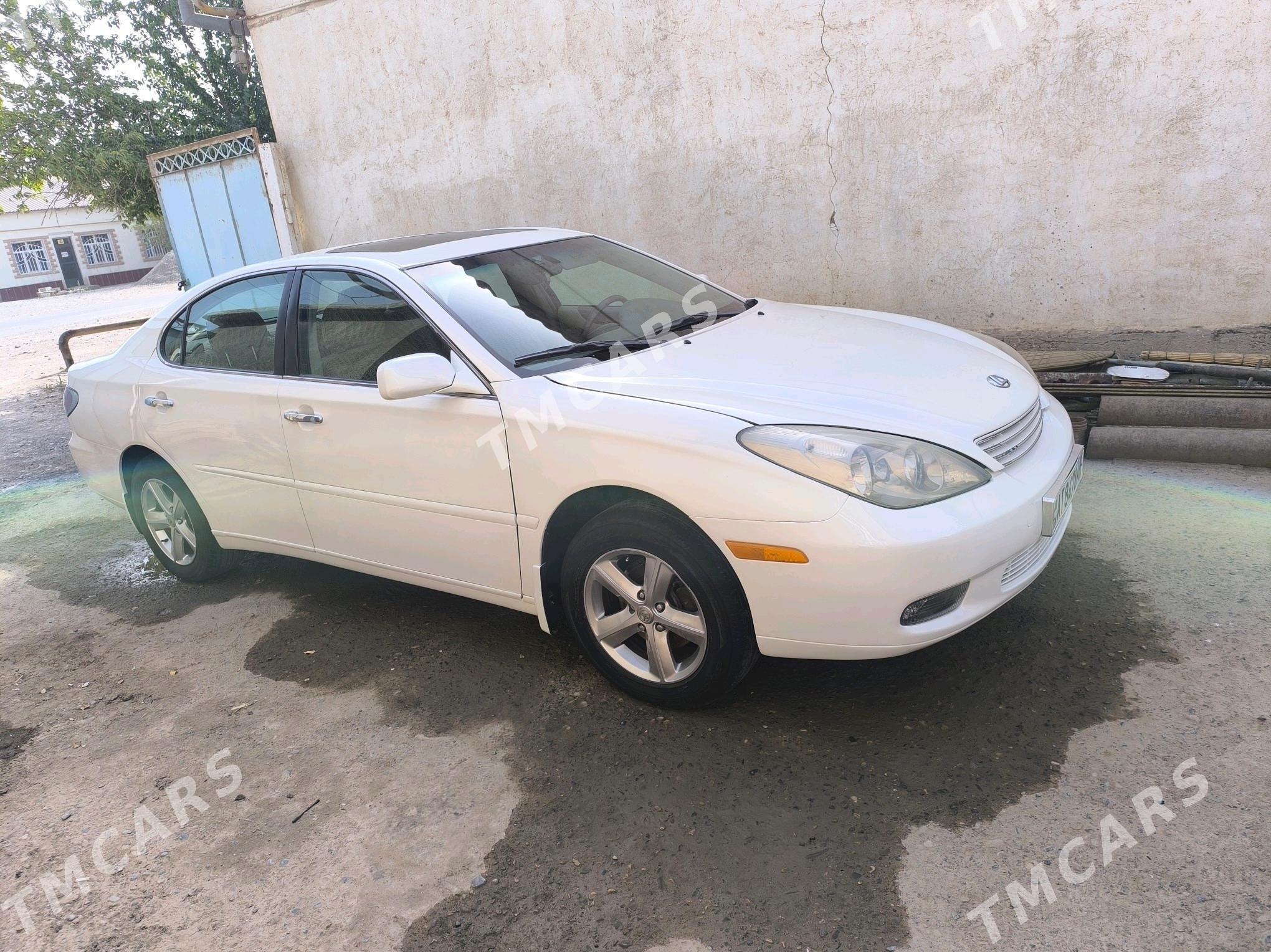 Lexus ES 300 2002 - 155 000 TMT - Теджен - img 3