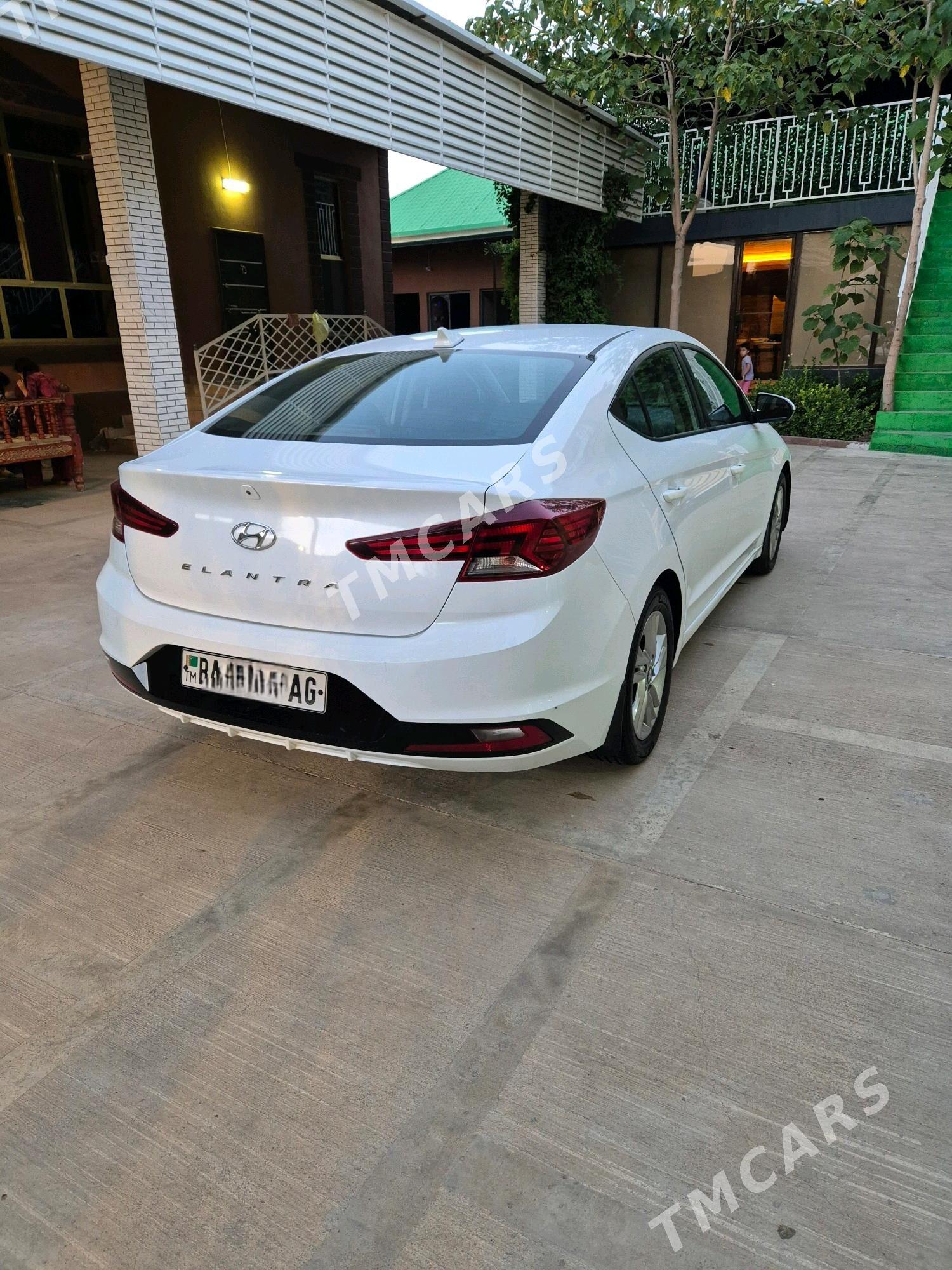 Hyundai Elantra 2020 - 185 000 TMT - Çoganly - img 5