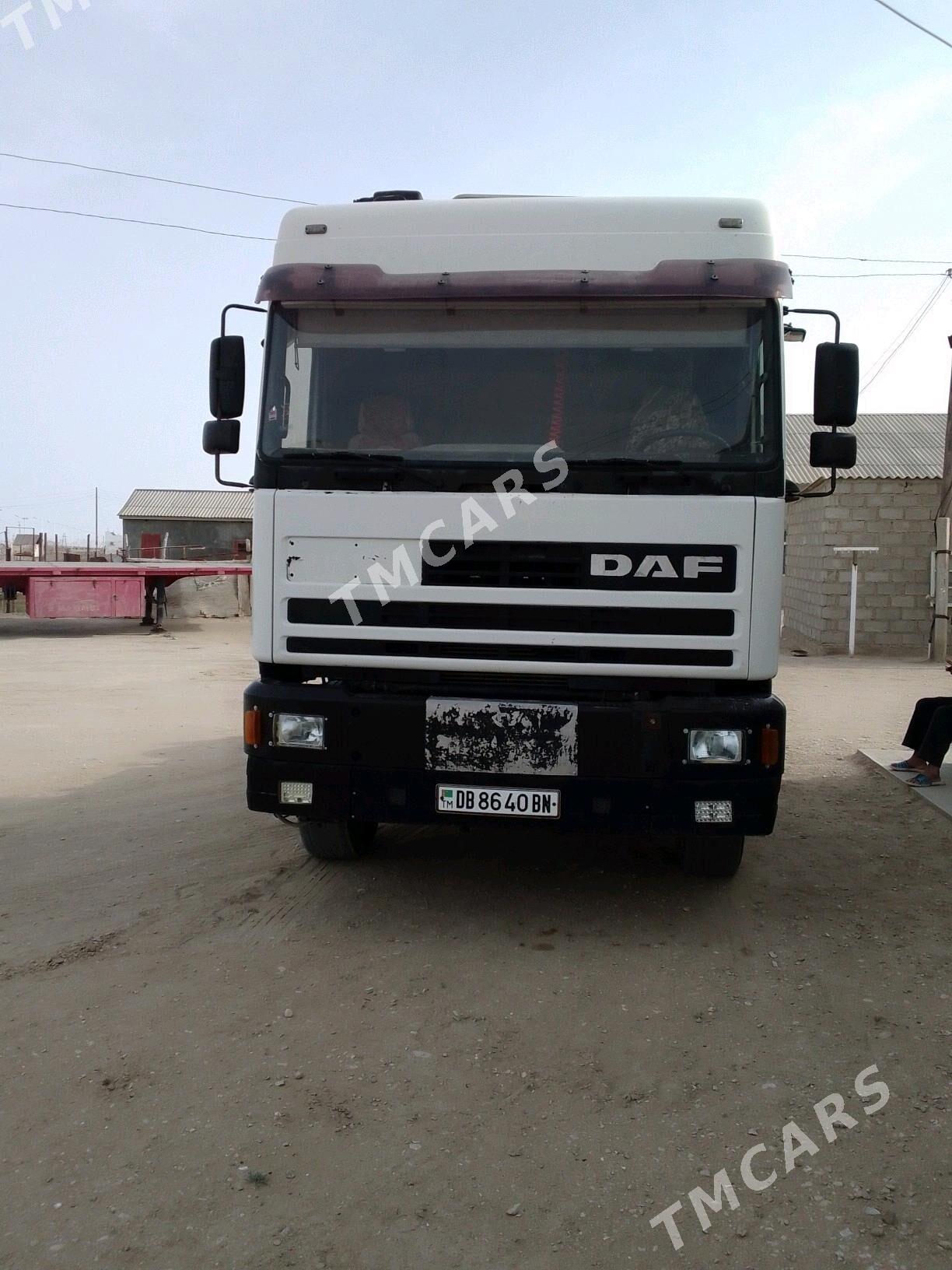 DAF FX 95 1994 - 350 000 TMT - Эсенгулы - img 4