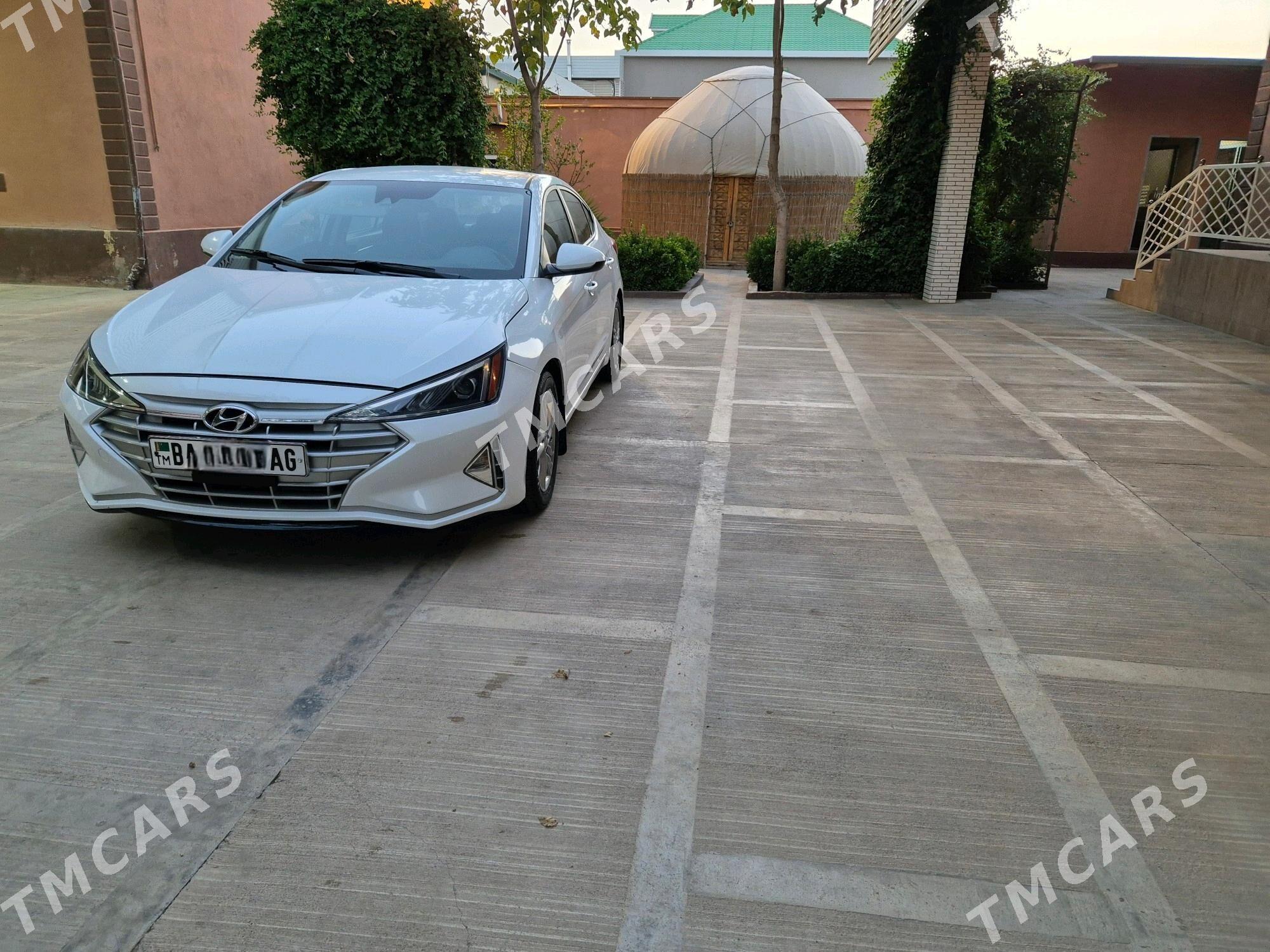 Hyundai Elantra 2020 - 185 000 TMT - Çoganly - img 3