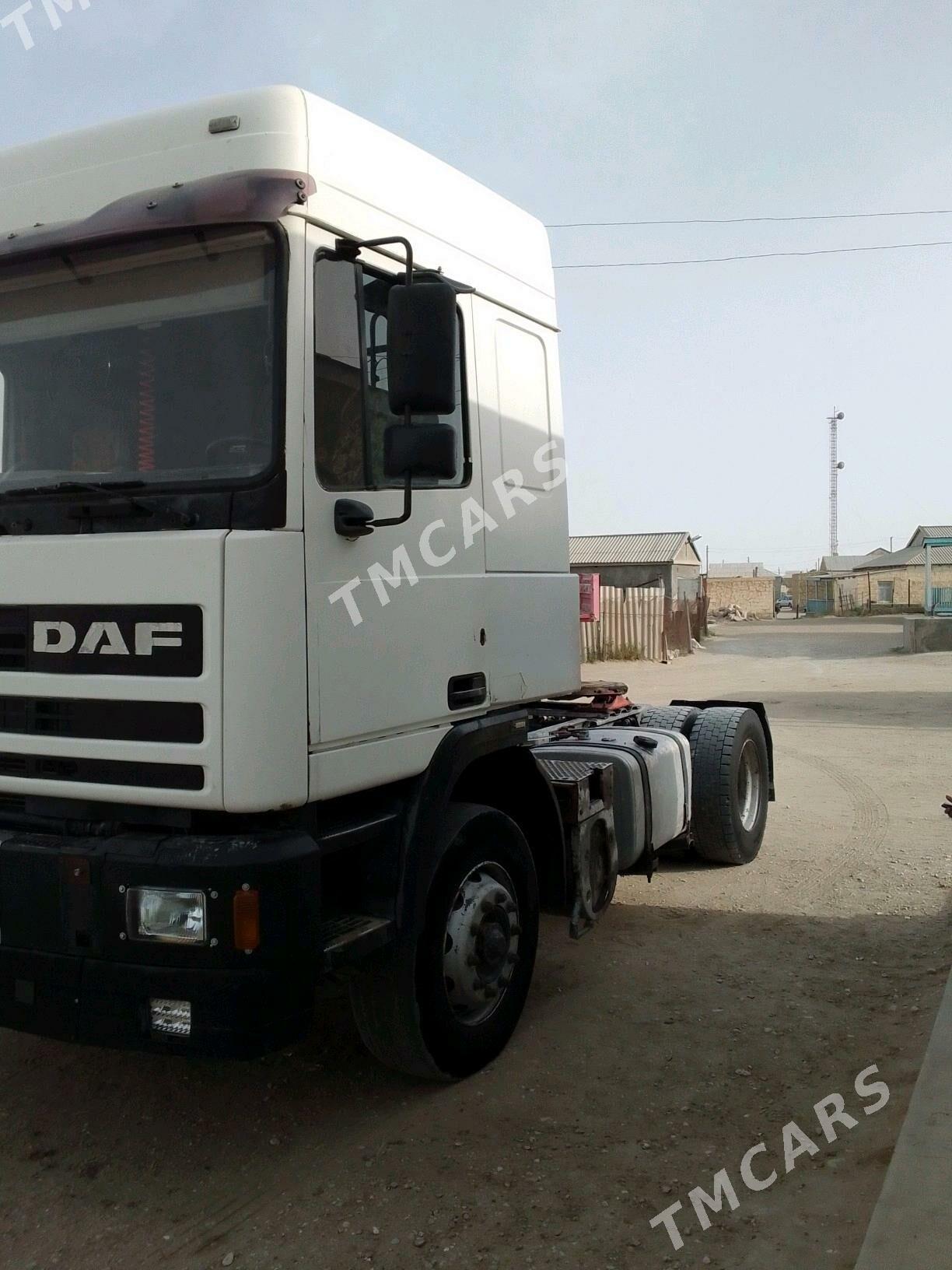 DAF FX 95 1994 - 350 000 TMT - Эсенгулы - img 5