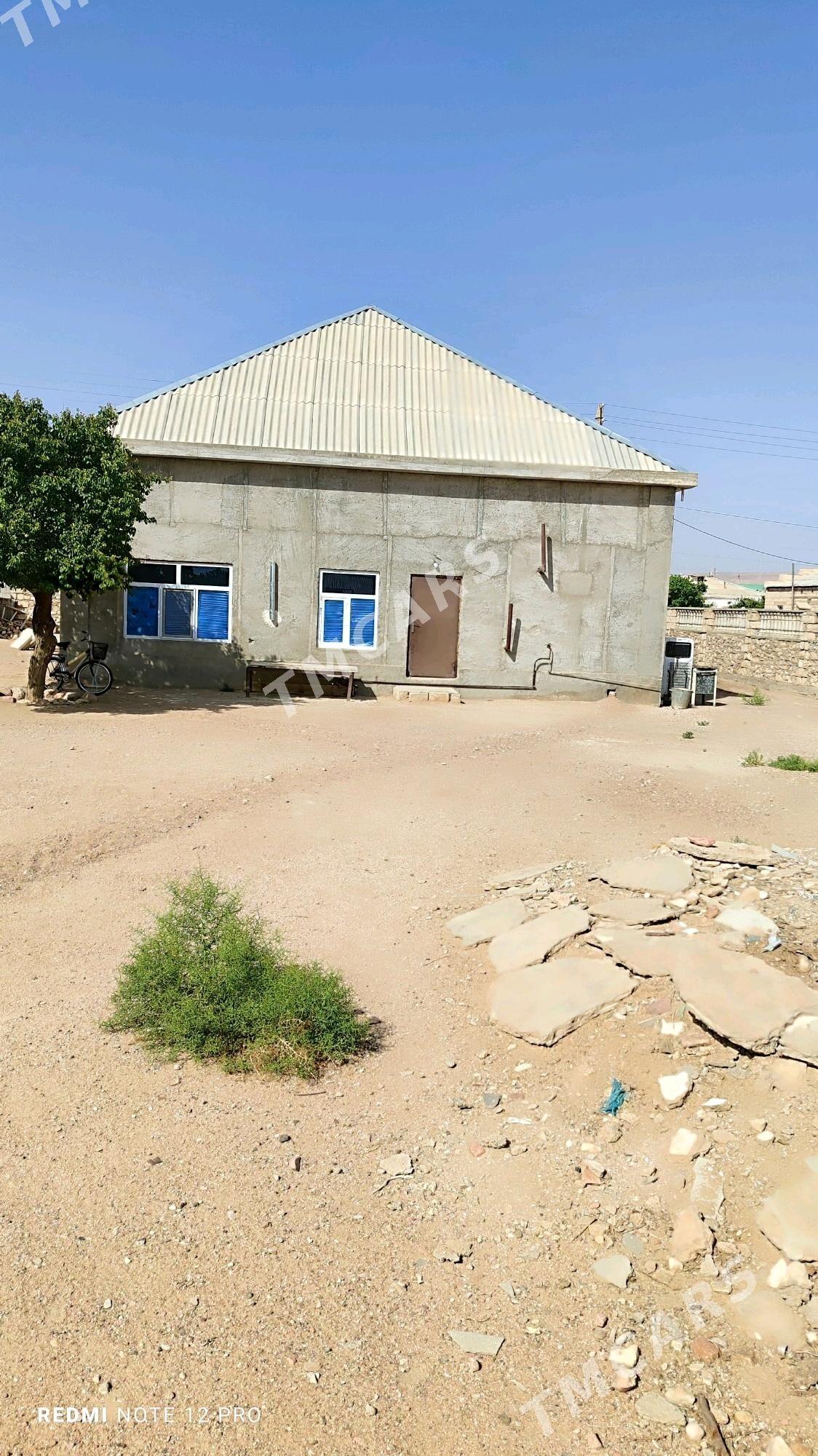 Satlyk jaý - Jebel - img 3