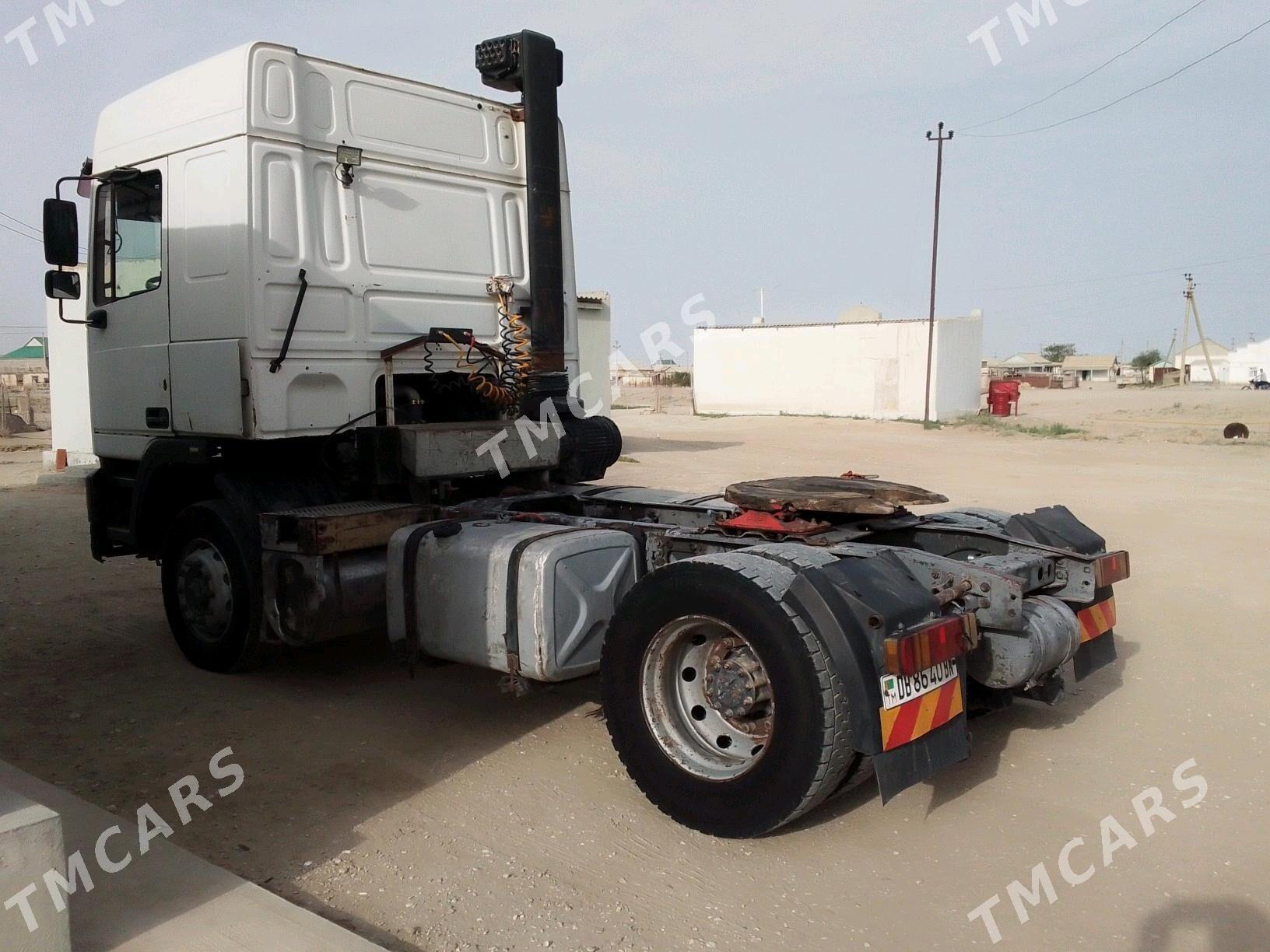 DAF FX 95 1994 - 350 000 TMT - Эсенгулы - img 6