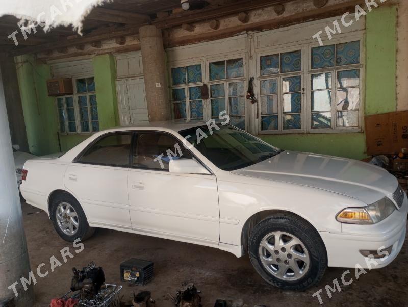 Toyota Mark II 1997 - 65 000 TMT - Чарджоу - img 3
