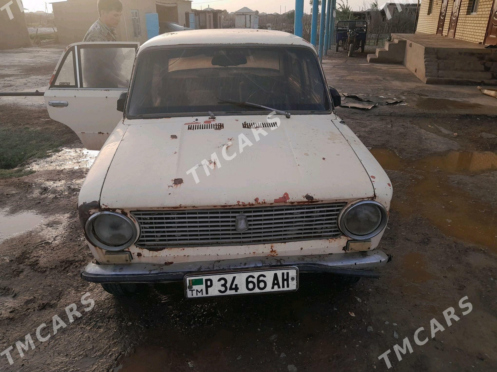 Lada 2104 1991 - 4 000 TMT - Серахс - img 2