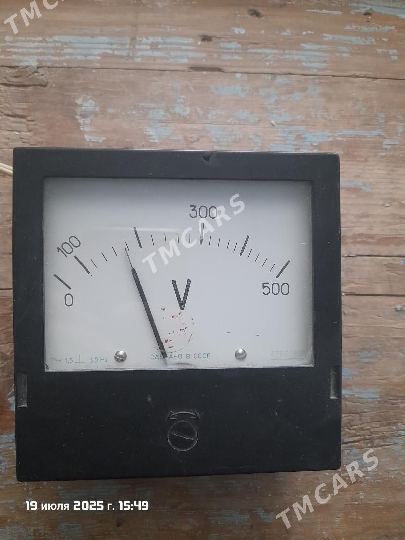 voltmeter вольтметр - Daşoguz - img 2