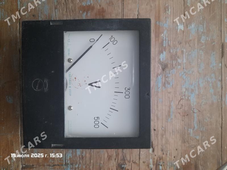 voltmeter вольтметр - Daşoguz - img 3