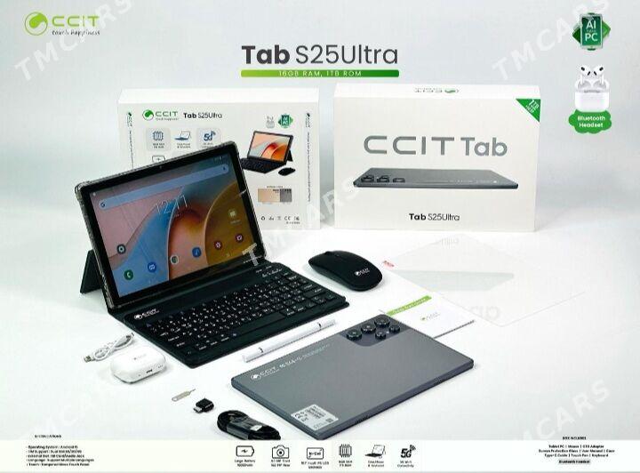 S25 ultra Planşet 16/1TB - Ашхабад - img 3