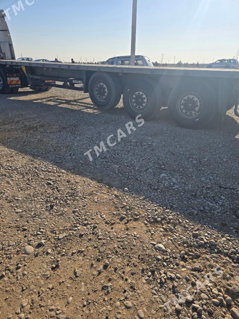 Schmitz SAF 2010 - 260 000 TMT - Керки - img 2