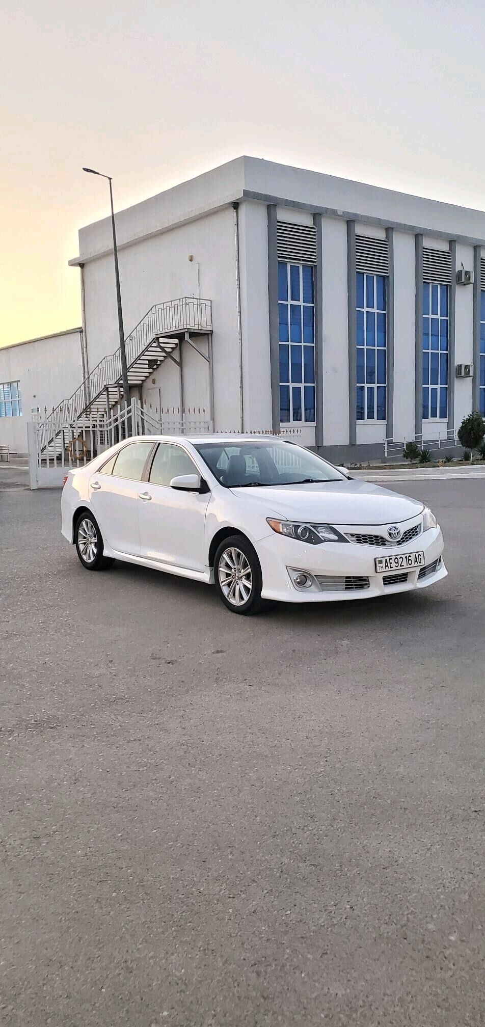 Toyota Camry 2012 - 210 000 TMT - Bäherden - img 2