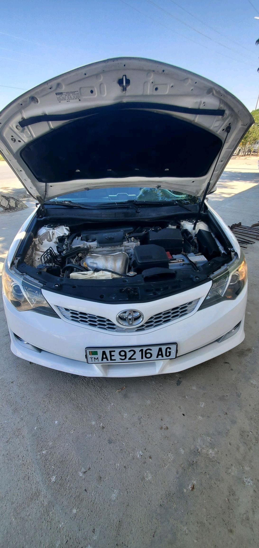 Toyota Camry 2012 - 210 000 TMT - Bäherden - img 10