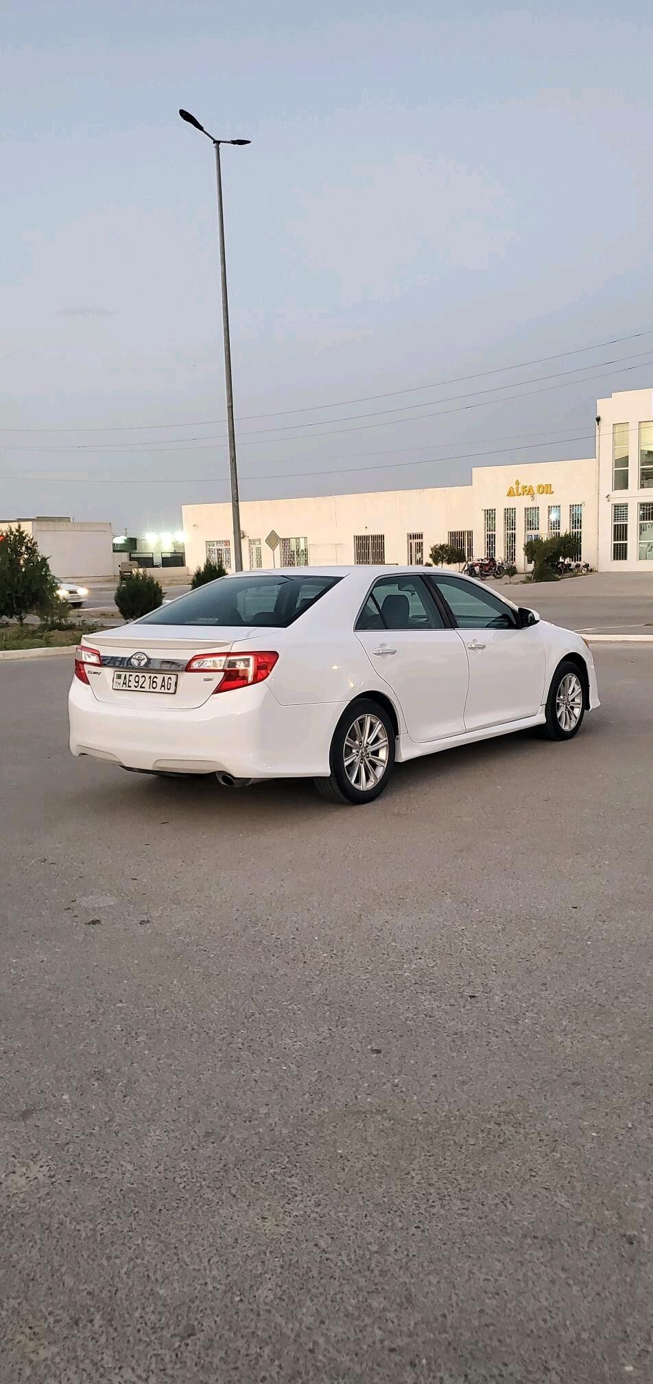 Toyota Camry 2012 - 210 000 TMT - Bäherden - img 6